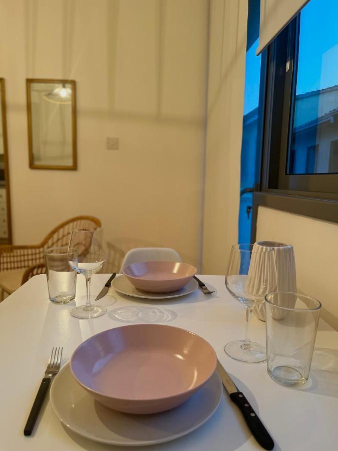 RHEA D5 - Central Suites Perikleous 53 Nicosia Exterior foto