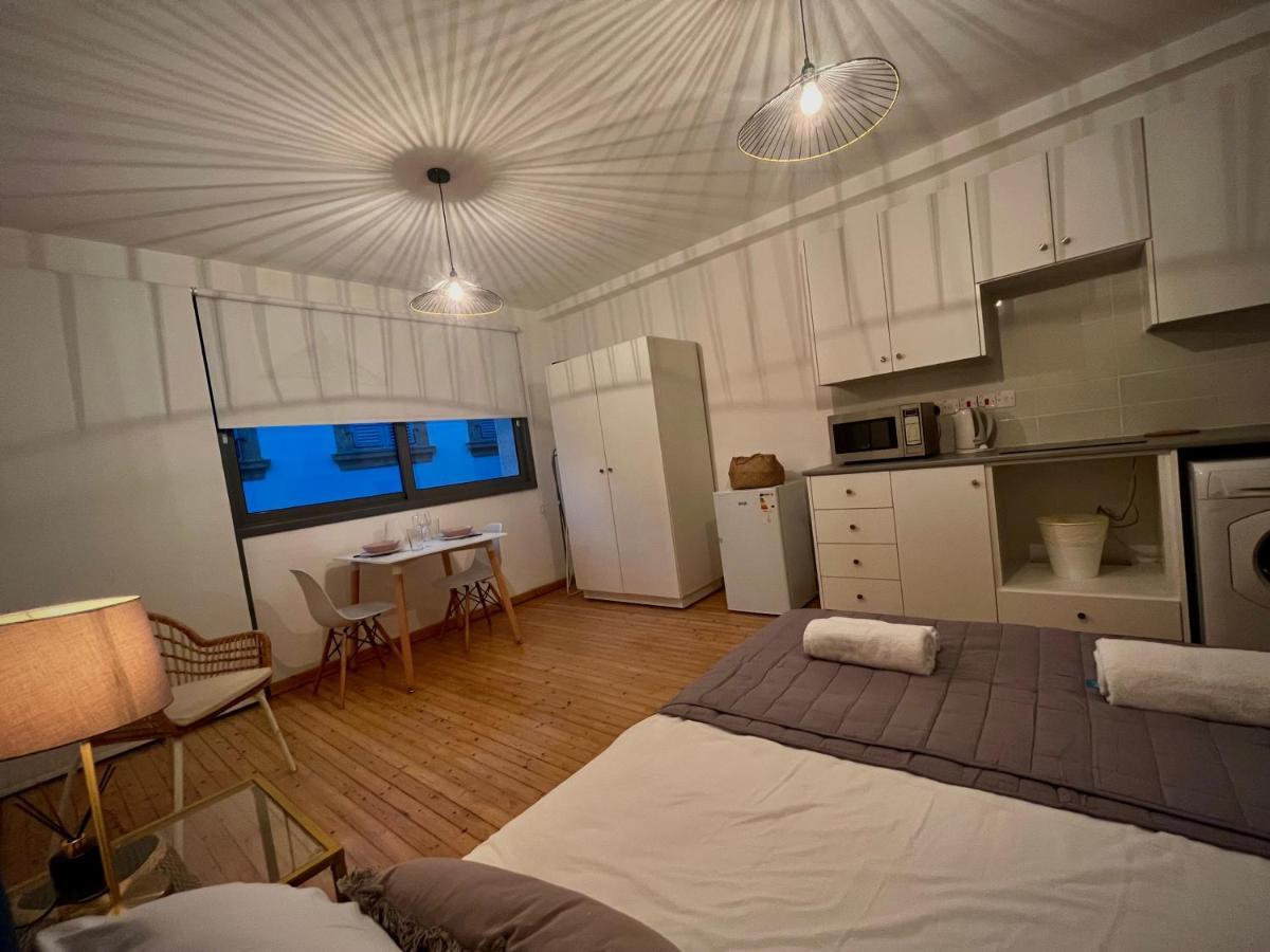 RHEA D5 - Central Suites Perikleous 53 Nicosia Exterior foto