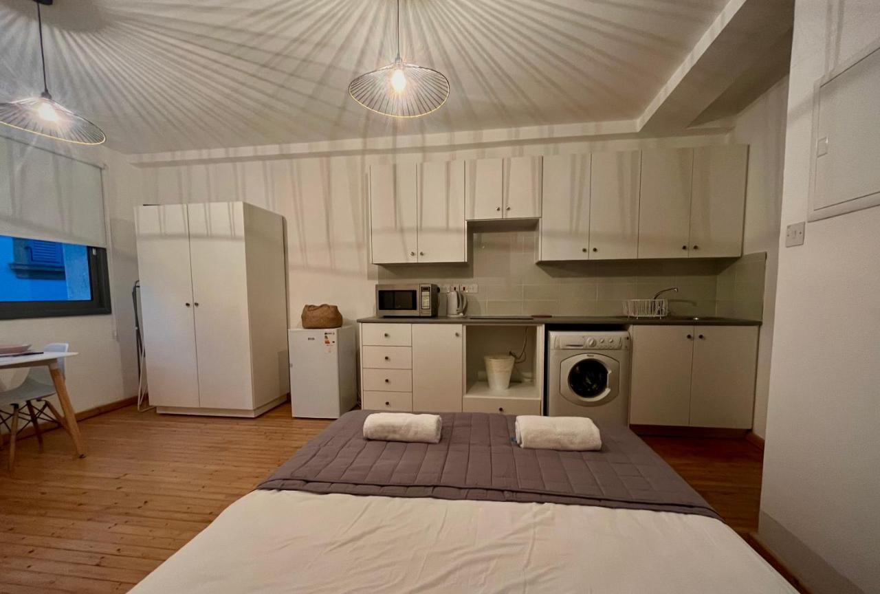RHEA D5 - Central Suites Perikleous 53 Nicosia Exterior foto